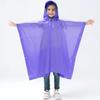 Disposable Raincoat Kids Boy's Single Long Extra Large Poncho Fishing Mountain Climbing Travel Simple Rainstorm Play