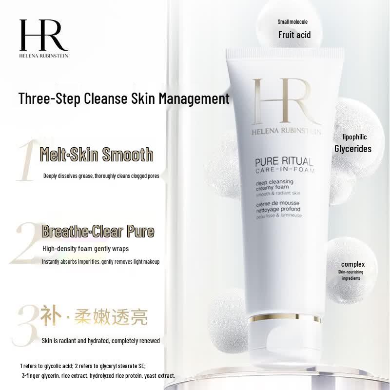 Helena Rubinstein Pure Ritual Cleansing Foam