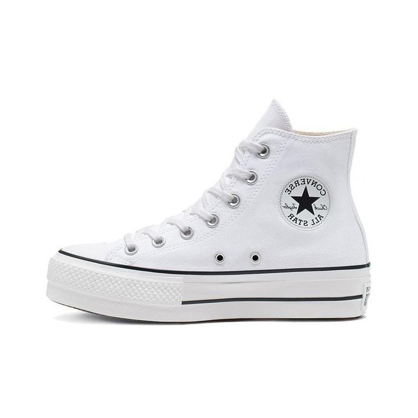 

кеды Converse Chuck Taylor All-Star Hi Platform White Black (Women s) 560846C