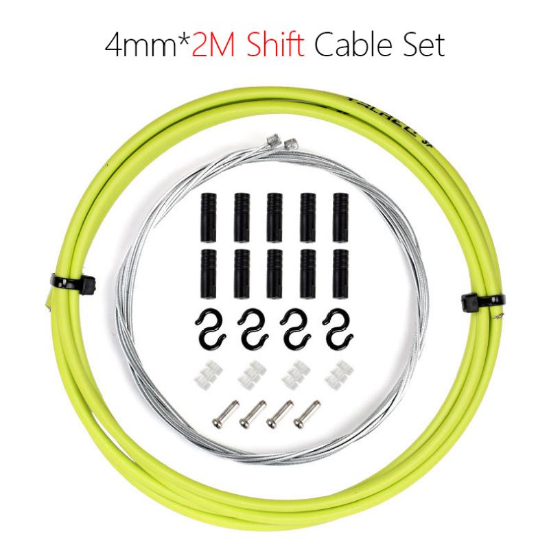 Wire For Bicycle Bike Shifters Derailleur Brake Cables Shift Cable Tube 4mm/5mm MTB Road Bike Shifter Brake Cable Line