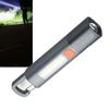 LED Flashlight Portable LED Work Light Long Range Compact Flashlight for Home and Outdoor Activities Built in Battery