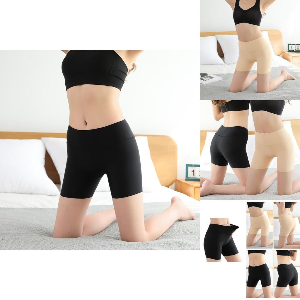 Pantaloni di Sicurezza Estivi in Seta di Ghiaccio da Donna Morbidezza Burrosa e Comfort