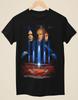 The Fifth Element - Movie Poster Inspired Unisex Black T-Shirt Unisex T-Shirt