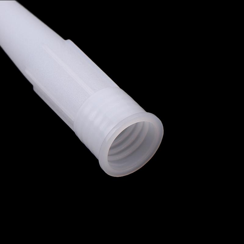 12Pcs Spare Nozzle Sealant Tool Kit Spare Nozzles Screw Cover Caulk Nozzle Cap Caulking Nozzles Construction Tool Parts