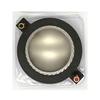 74.46MM Titanium Diaphragm Speaker Repair Horn with 75-Core Round Wire