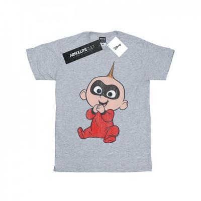 Camiseta masculina Incríveis 2 Jack Jack