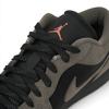 Air Jordan 1 Low SE Olive Grey Unisex Sneakers Brown Black Light-Wild-Mango IB7109-005