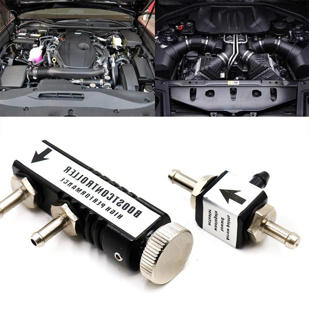 Adjustable Manual Boost Controller Kit Easy Installation And Operation With Stable Performance