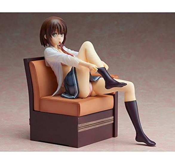 Jak vychovat nudnou přítelkyni Kato Megumi - Převlékání - 17 Kompletní figurka (Aniplex Plus Exclusive)