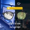 Y006 Unisex Night Vision Anti-Blue Light Glasses for Gaming and Screen Use, Yellow Flat Lenses