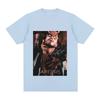 Adam Lambert T-Shirt Fashion Round Neck Short Sleeve Tops Casual Cotton Clothes Summer Unisex Tees