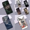 British Shorthair Cat For Samsung Galaxy A36 A26 A16 A05 A06 A54 A34 A14 A22 A32 A52 A55 A35 A15 A53 A13 A56 Case