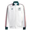 Originals Mexiko Auswärts Anthem Vintage Fußball Bestickte Polo Jacke Herren Jacke JZ6462