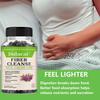Fiber Supplement Lose Weight Detoxification Promotes Overall Health 120 Capsules