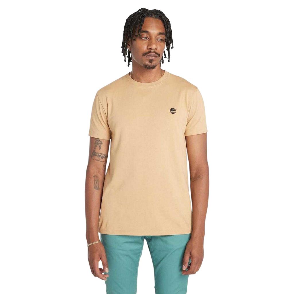Timberland Mens Oyster River T-Shirt