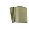 Zhaoran Gray-Green Heavy-Duty Woven Bags