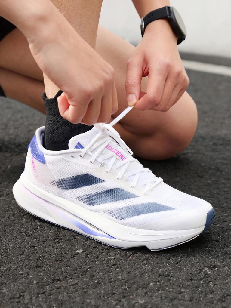 Adidas Second Generation Fast-Charging Running Shoes ADIZERO SL2 Cushioning Running Shoes Adidas IF6762