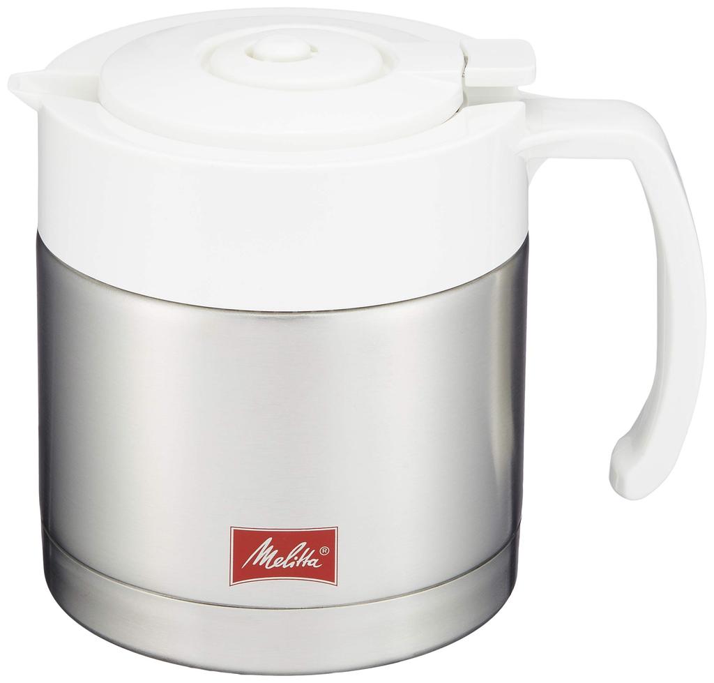 Melitta Replacement Stainless Steel Pot TJ-535W for Neue MKM-535W