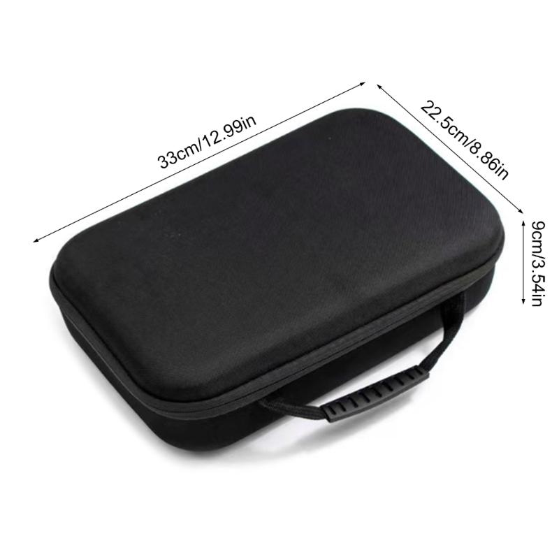 Tool Bag Waterproof Wide Mouth Heavy Duty Tool Storage Bag Multipurpose  Zippers Tool Pouch Storage Bag for Organizer