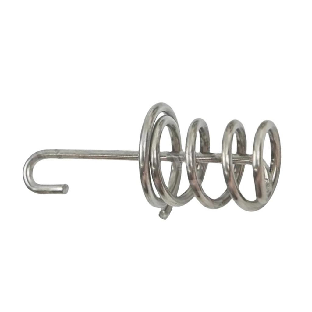 Aluminum Material Hand Brake Spring Direct Replacement OE Number 00240952 OE Number 240952 Practical Design For Ferrari 458