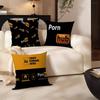 Porn hub Front Pillowcase toon Gift Cushion Cover Bedroom Home Sofa Chair Seat Decor pillow case