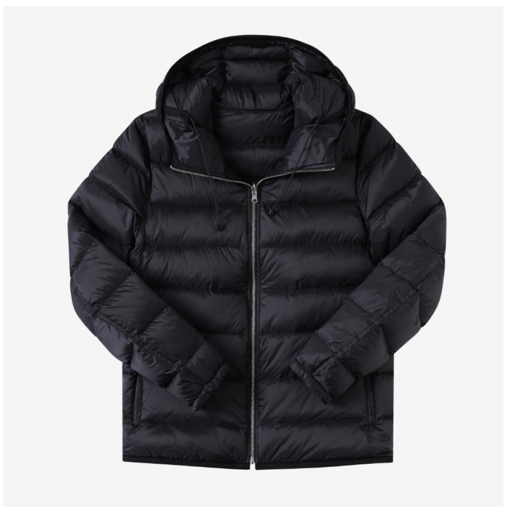 TenShi 18ctcud03103 002197 967 Liner Liner Pocket Hoodie Men S Padding