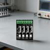 1pc 3.3V/5V 4-Channel AC Dimmer Module For Microcontroller Power Modules For Water Pump Ventilation Systems