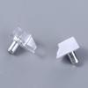 Cabinet Fixed Cupboard Furniture Bracket Holder Shelves Support Home Improvement Shelf Studs Pegs