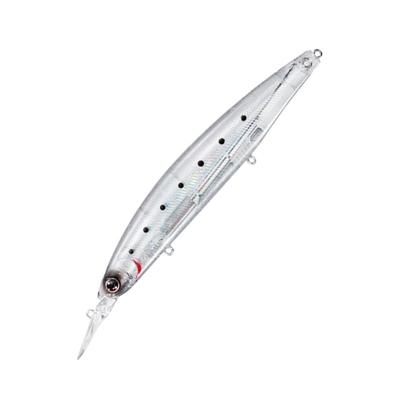 Daiwa Seabass Lure Shoreline Shiner Z Set Upper 145SDR Clear Adele Keimura Shirasu
