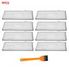 Parts Compatible For Roborock S7 S7 Pro Ultra S71 S71 S7Max S7 Maxv Ultra T7S Plus Main Side Brush Mop Cloths Hepa Filter Parts