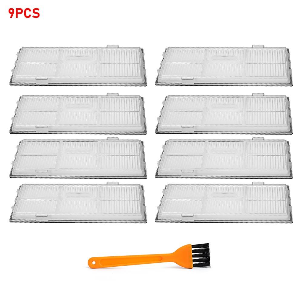 Parts Compatible For Roborock S7 S7 Pro Ultra S71 S71 S7Max S7 Maxv Ultra T7S Plus Main Side Brush Mop Cloths Hepa Filter Parts