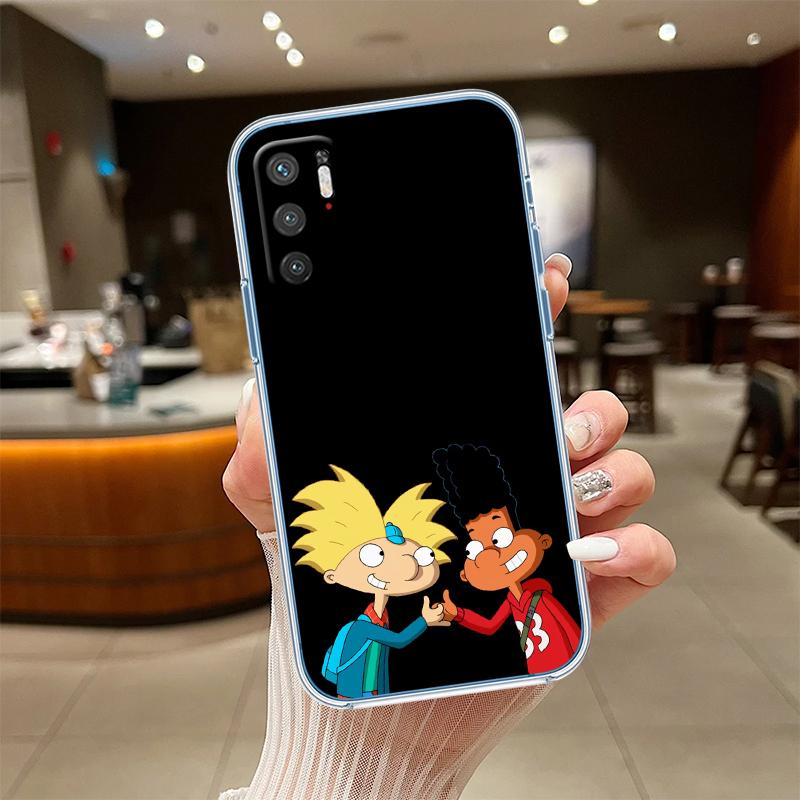 NH38 S-Special Art Hey A-Arnold Case for LG K22 K30 K40 K40S K41 K42 K50 K50S K51 K51S K52 K61 K62 K71 K92 Q60 Q61 V40 V50 V60