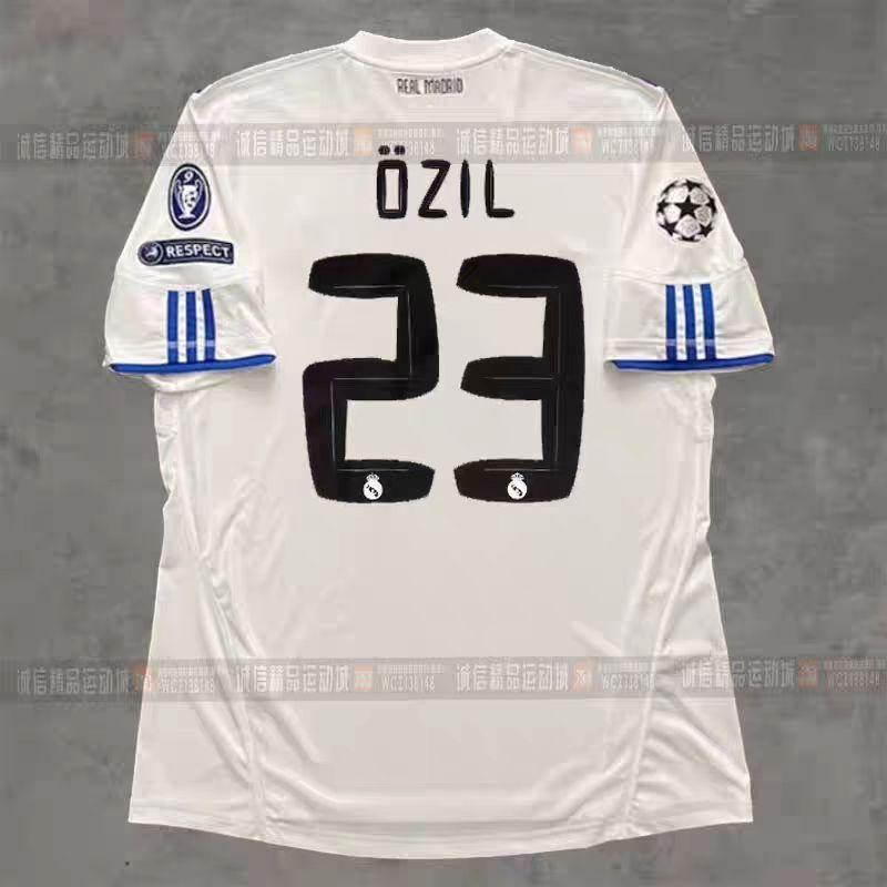 Vintage Jersey Football Jersey C Ronaldo Rooney Giggs Beckham Kakam Di Maria Jersey