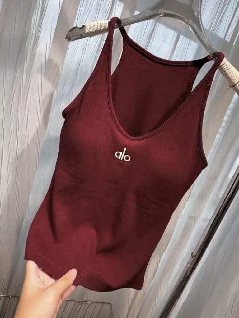 Women's Slimming Ribbed Racerback Camisole - Early Autumn Fashion