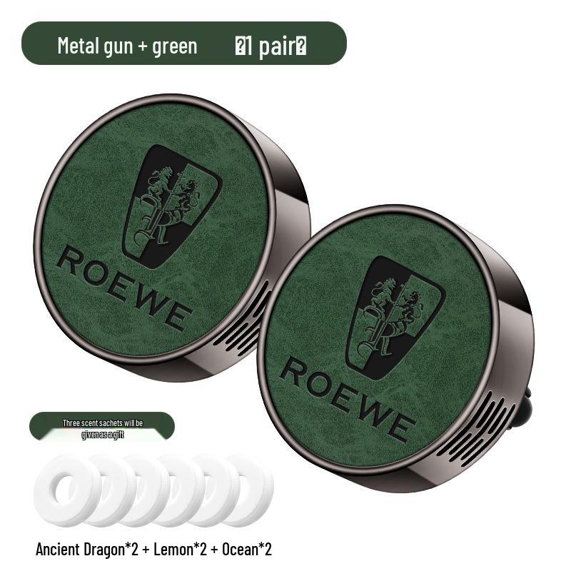 Air Vent Freshener for Roewe Vehicles: RX5, D7, iMAX8, Ei5, I6, Kulewei