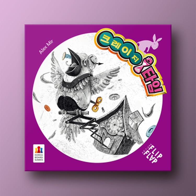 

Crazy Time, popular Korean board game