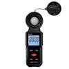 High-Precision Digital Light Meter - Illuminance & Lumen Tester