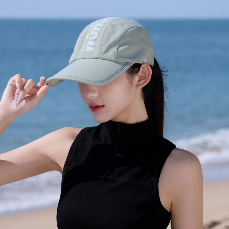 A Variety Of Ways To Wear Face Masks, Sunscreen Caps, Children'S Summer Outdoor Sunshade Peaked Caps, Removable Face Masks, Shawls, Sports Caps