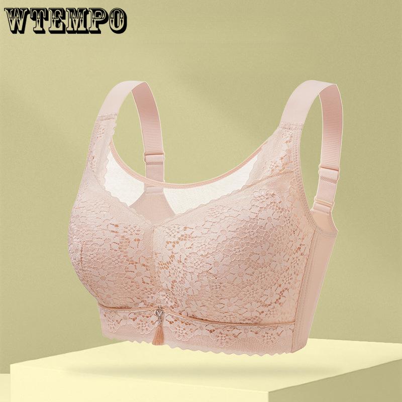 

Large Size Bra Women s Thin Cup Strapless Bra Anti Glare Bra Gathered Bra Anti Sagging Large Size Bra 44/100D жовтий