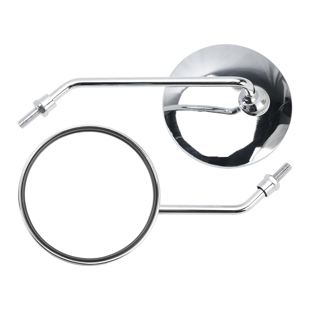 Mirror Set For Honda S90 CL90 CL70 CB100 CL100 CB125 88120-028-600 88110-028-600