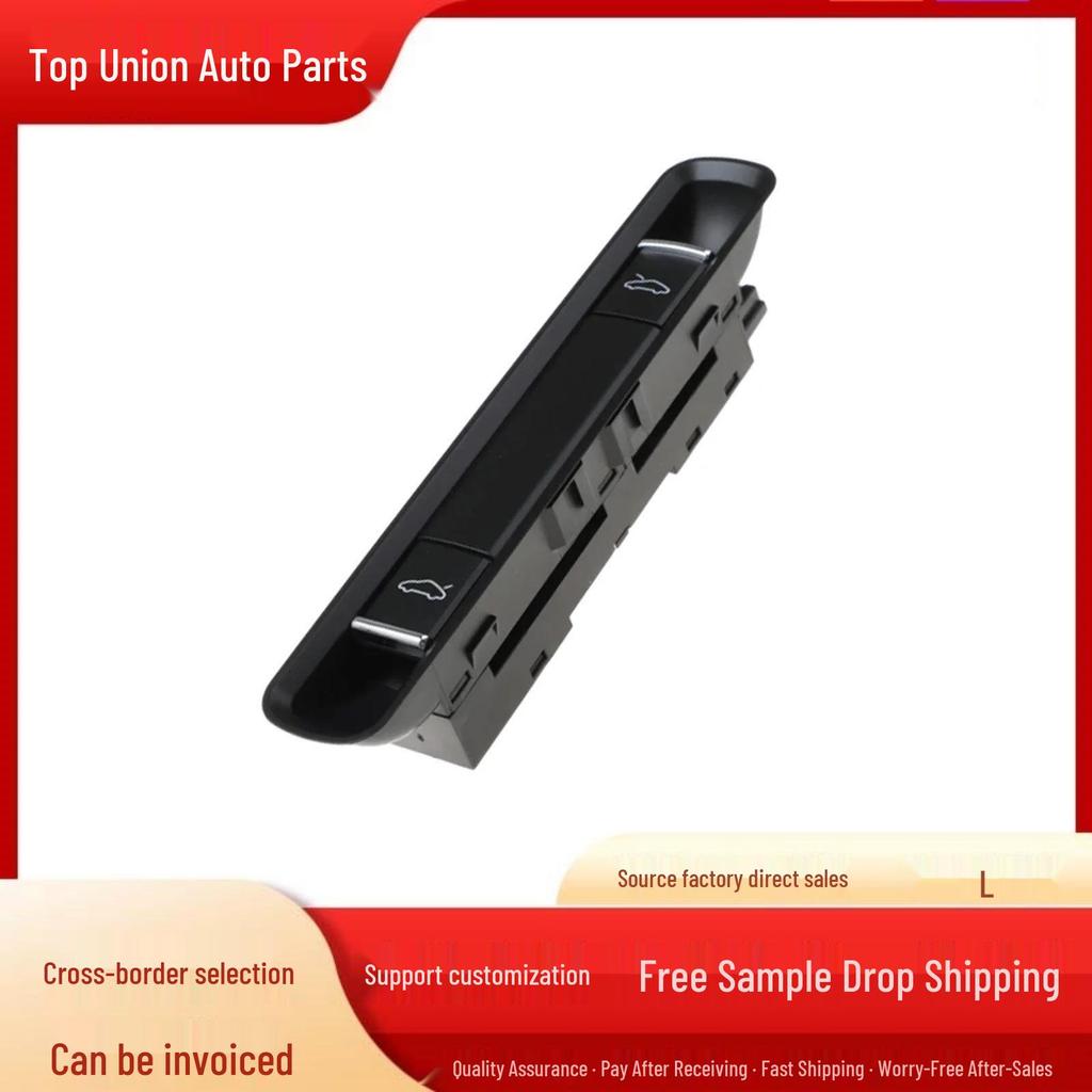 Porsche Cayenne Tailgate Trunk Opening Switch 99161310501A05