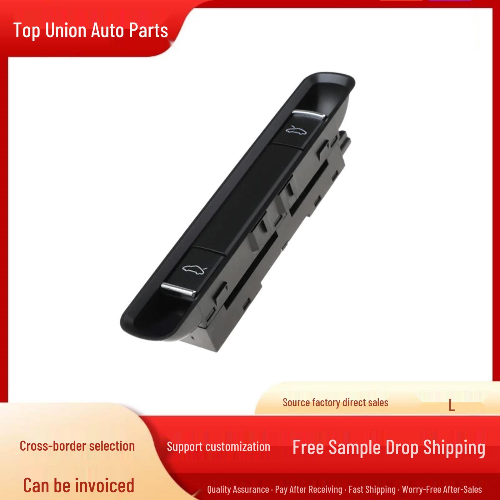 

Porsche Cayenne Tailgate Trunk Opening Switch 99161310501A05 YC