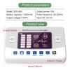 TENS Low Frequency Pulse Physiotherapy Apparatus Micro Current Instrument Dual Output Meridian Multifunctional Massage Device
