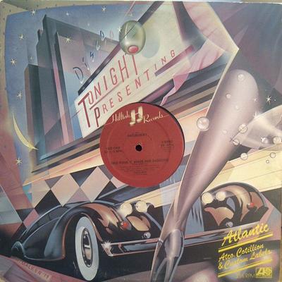 12inch Record BROADWAY - This Funk Is Made For Dancing DK4716 Hilltak Records 1979 US Soul/Funk Used