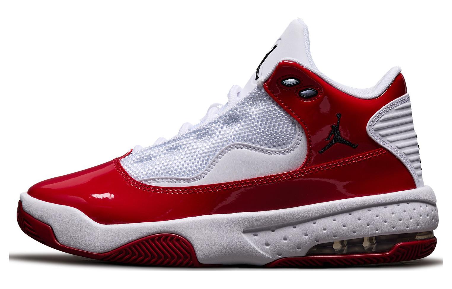 Детские баскетбольные кроссовки Jordan Max Aura 2 DC1767-100 36