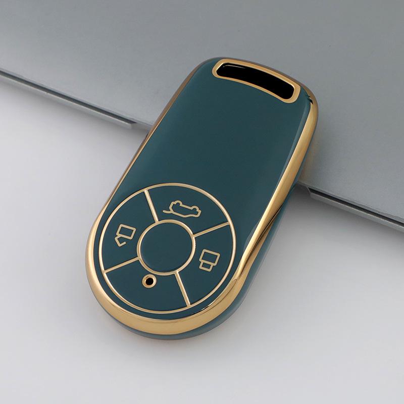 Compatible TPU Key Cover for New Great Wall ORA Good Cat 2021 Model