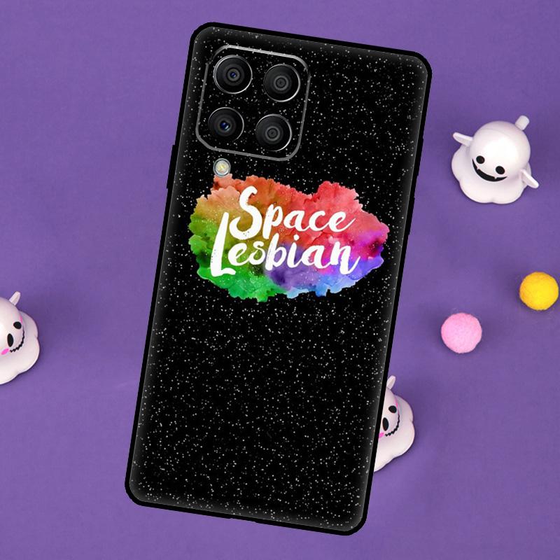 RAINBOW FLAG GAY LESBIAN PRIDE LGBT Cover For Samsung Galaxy M54 M14 M34 M33 M13 M23 M53 M15 M55 M31 M51 M20 M30s M32 M52 Case