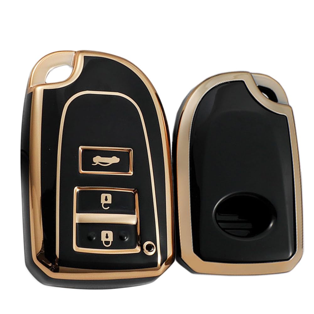 

TOYOTA эксклюзивный чехол для ключа брелок оригинальный TPU Toyota Hiace 200 серии 4 тип KDH TRH Regius Ace 2013 Porte Spade NCP141 2012 Yaris X Vios Camry Aygo