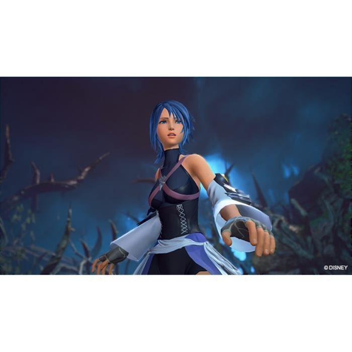Jeu vidéo - Square Enix - Kingdom Hearts HD 2.8 - PS4 - Remasterisé Full HD - Aventure
