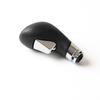Car Gear Stick Shift Knob Shifter Handle Automatic Transmission for Opel/Vauxhall Astra J Insignia Meriva Mokka GM/Buick Regal